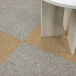 Almeria Carpet tiles grey