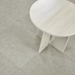 Almeria Carpet tiles striped grey