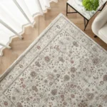 Central Medallion Carpet