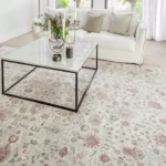 Central Medallion Carpet