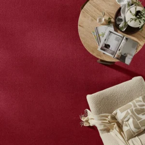 Classic Berry Red Carpet