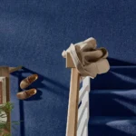 Everyday Midnight Blue Carpet