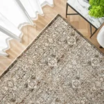 Faded Traditional Repeating Pattern