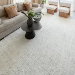 Henry Bianca Tranquil Textured Ivory Carpet