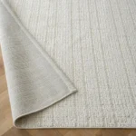 Henry Bianca Tranquil Textured Ivory Carpet