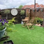 Hestia 40mm Artificial Grass