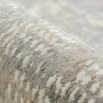 Savanna Sandy Beige Rust Abstract Carpet