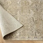 Traditional Repeating Diamond Carpet