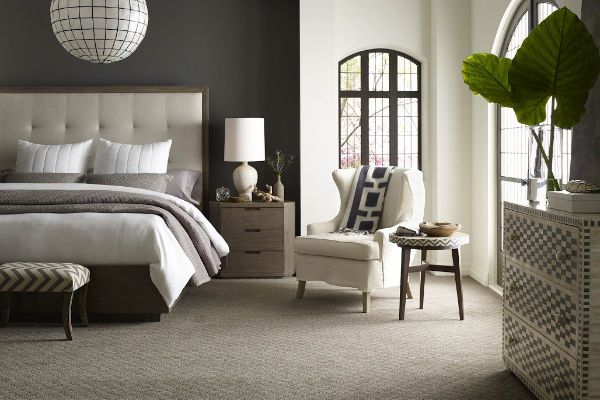 #1 Bedroom Carpet