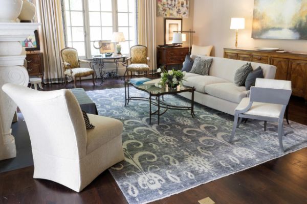 #1 Living Room Carpet