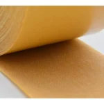 50mm x 50m Clean Peel Removeable Double Sided Cloth Tape