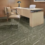 Angular Times Office Carpet