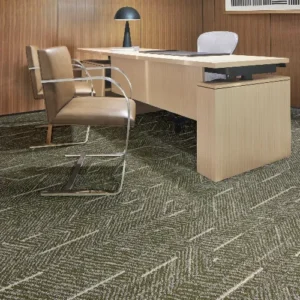 Angular Times Office Carpet
