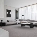 Basenji Office Carpet