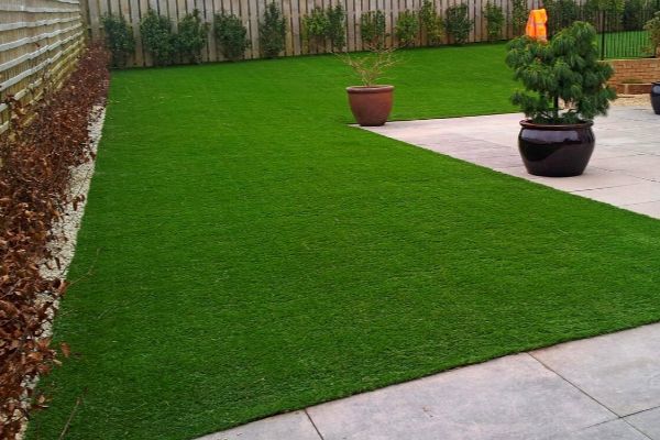 Beautiful Artificial Grass