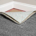 Cloud 9 Cirrus 9mm Thick Carpet Underlay