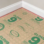 Cloud 9 Cumulus 11mm Thick Carpet Underlay