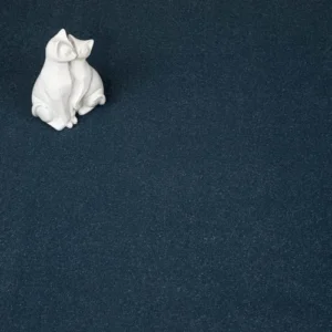 Dock Blue 15 Pure Elegance Carpet by Abingdon