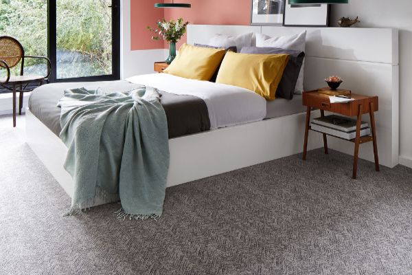 Durable Bedroom Carpet