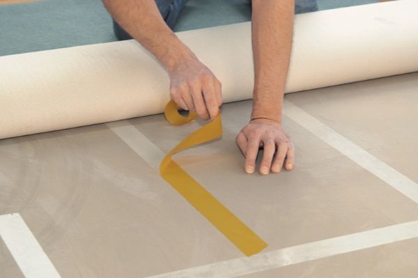 Durable Carpet Tape