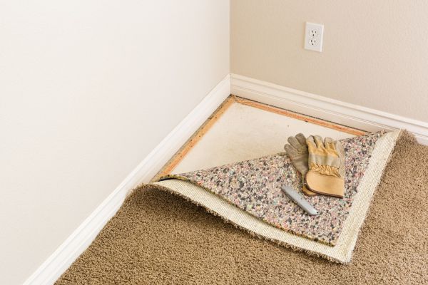 Eco-Friendly Carpet Underlay