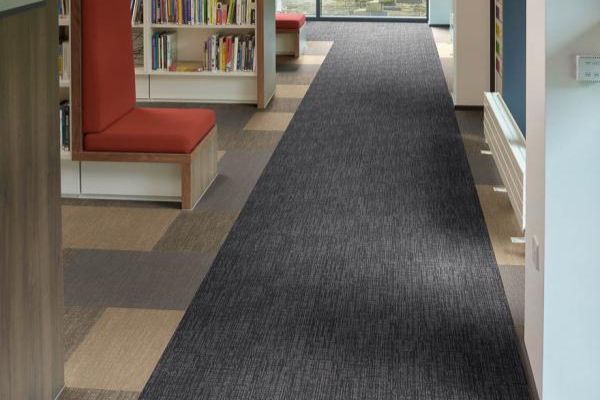 Heavy Industrial Office Carpet Flooring