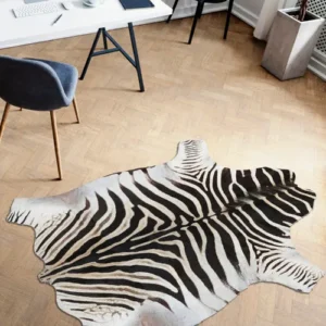 Liska Animal Print Cowhide Rugs