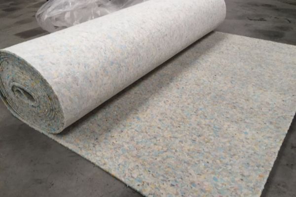 Long-Lasting Carpet Underlay