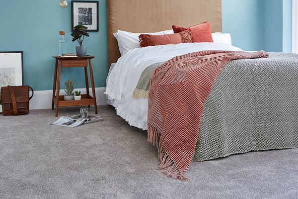 Luxury Bedroom Carpet