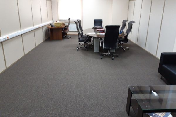 Luxury Office Carpet
