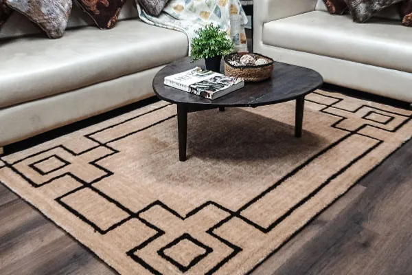 Luxury Soft Carpet For Living Room
