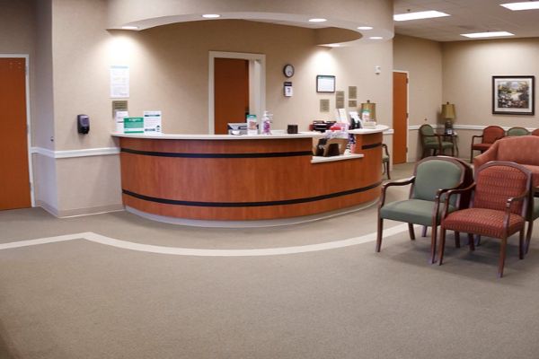 Medical Office Carpet For Clinics