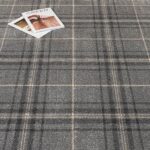 Midas Tartan Wilton Carpet