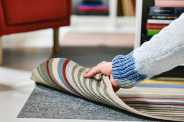 Modern Carpet Underlay