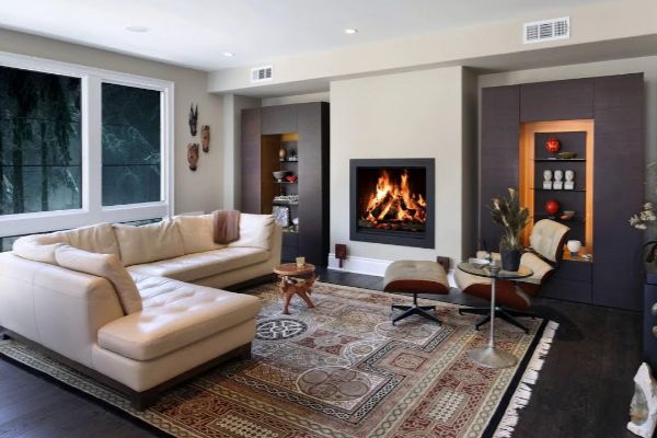 Modern Living Room Carpet