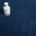 Navy Blue 180 Carousel Twist Carpet