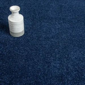 Navy Blue 180 Carousel Twist Carpet