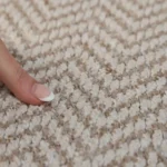Nova Herringbone Berber Carpet