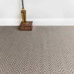 Nova Herringbone Berber Carpet