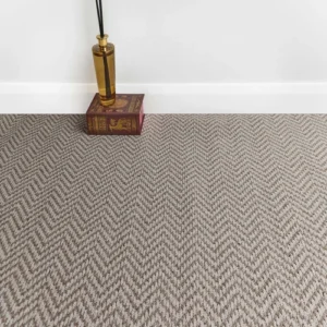 Nova Herringbone Berber Carpet