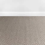 Nova Herringbone Berber Carpet