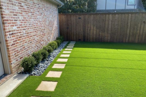 Outdoor Artificial Grass