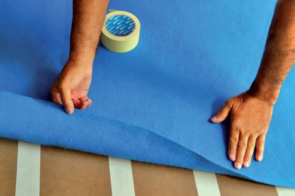 Professional Carpet Tap