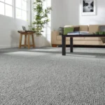 Silver 22 Conan Loop Feltback Carpet