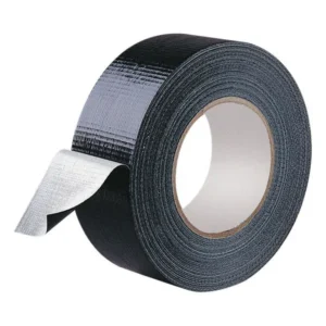 Soundlab gaffer tape - Black