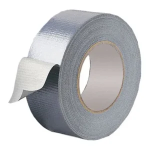 Soundlab gaffer tape - Silver