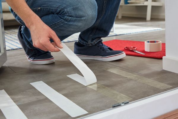 Strong Carpet Fixing Tape For Repair