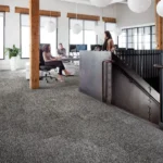 Zen Stitch Office Carpet