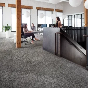 Zen Stitch Office Carpet