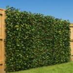 Artificial Laurel Trellis